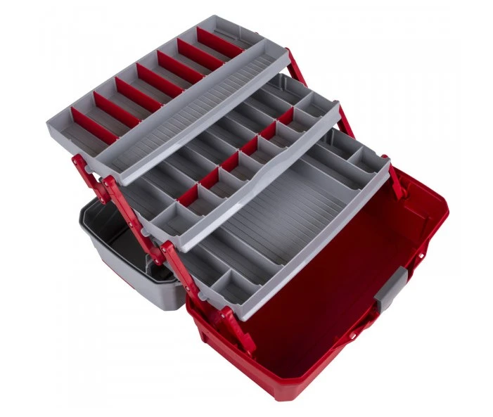 Flambeau Classic 3-Tray 2 Flambeau Classic 3-Tray - Afbeelding 2