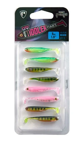 Fox Rage Micro Tiddler Fast Ultra UV 1 Fox Rage Micro Tiddler Fast Ultra UV