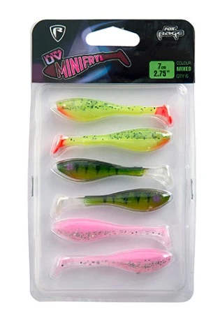 Fox Rage Mixed Minifry 1 Fox Rage Mixed Minifry