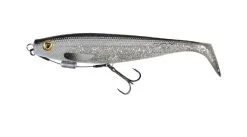 Fox Rage Pro Shad 14cm - 24g -Exporteren Vislijnen Gereedschap Winkel Fox Rage Pro Shad 14cm 24g Silver Bleak NRR051