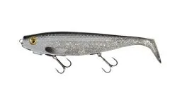 Fox Rage Pro Shad 18cm - 46g -Exporteren Vislijnen Gereedschap Winkel Fox Rage Pro Shad 18cm 46g Silver Bleak NRR056