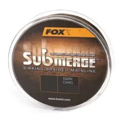 Fox Submerge Dark Camo 300m