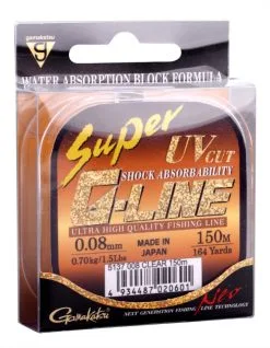 Gamakatsu Super G-line Bronze 150m