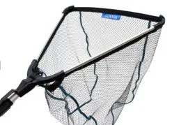 GoFish Coated Protective Folding Net 50x50 Tele Net 105-160cm
