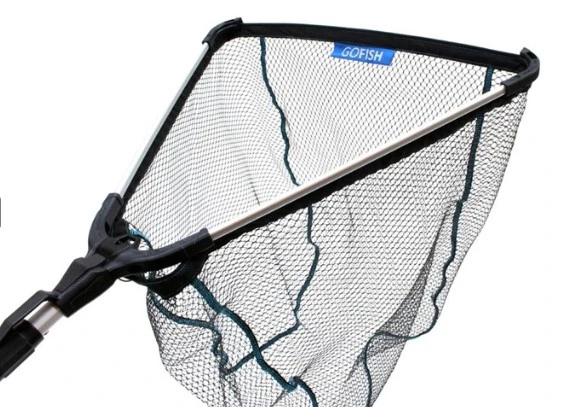 GoFish Coated Protective Folding Net 50x50 Tele Net 105-160cm 1 GoFish Coated Protective Folding Net 50x50 Tele Net 105-160cm