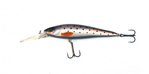 GoFish Medium Roach Floating 100mm 1 GoFish Medium Roach Floating 100mm