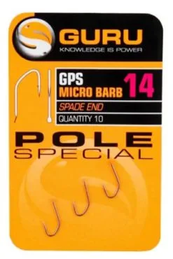 Guru Pole Special GPS Micro Barb