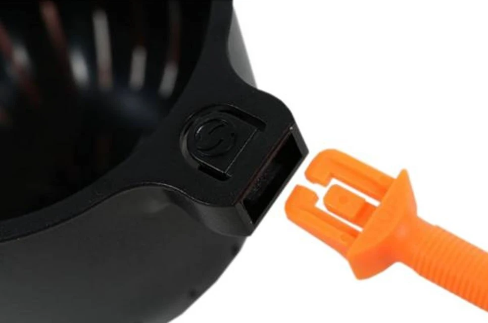 Guru Rapid Release Pole Cups 2 Guru Rapid Release Pole Cups - Afbeelding 2