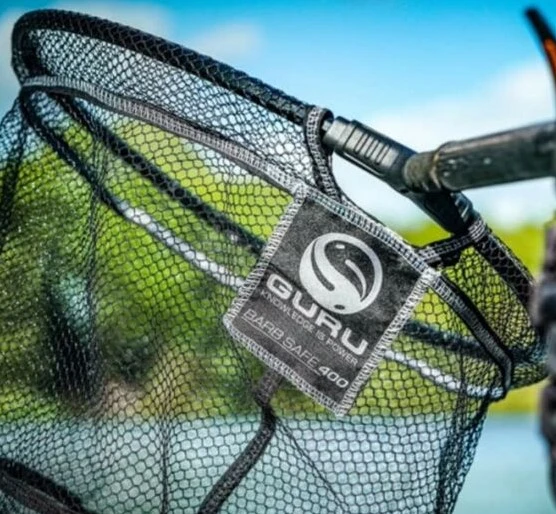 Guru Barb Safe 400 Net 1 Guru Barb Safe 400 Net