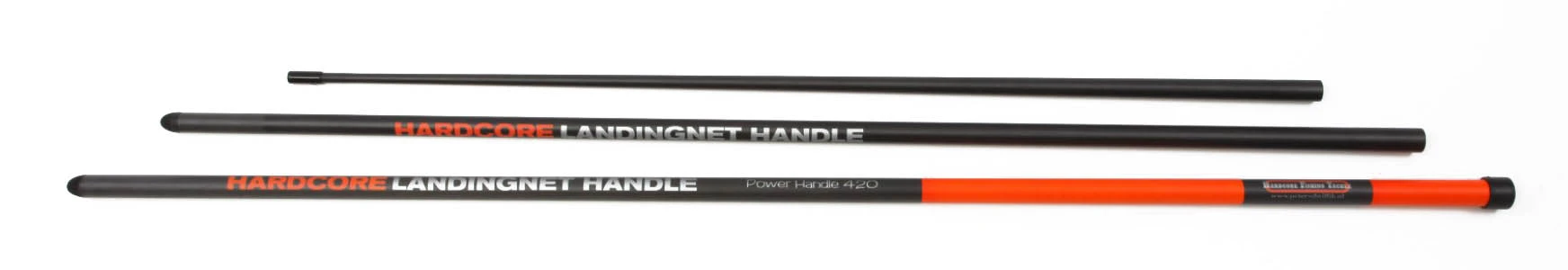 Hardcore Fishing Tackle Landingnet Handle 1 Hardcore Fishing Tackle Landingnet Handle