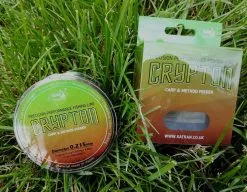 Katran Crypton Carp &amp; Method Feeder 300mtr -Exporteren Vislijnen Gereedschap Winkel Katran Crypton Carp Method Feeder 300mtr 2