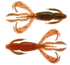 Keitech Crazy Flapper 2.8" 8pcs