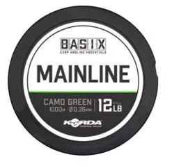Korda Basix Main Line 1000m 6 Korda Basix Main Line 1000m -Exporteren Vislijnen Gereedschap Winkel Korda Basix Main Line 1000m 2