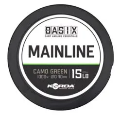Korda Basix Main Line 1000m 7 Korda Basix Main Line 1000m -Exporteren Vislijnen Gereedschap Winkel Korda Basix Main Line 1000m 3