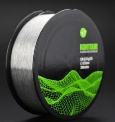 Korda Kontour Fluorocarbon 12lb 0.33mm 200mtr 1 Korda Kontour Fluorocarbon 12lb 0.33mm 200mtr