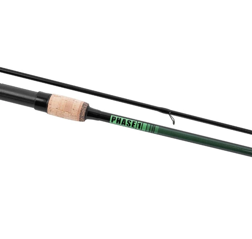 Korum Phase 1 - Feeder Rod 11ft 2 Korum Phase 1 - Feeder Rod 11ft - Afbeelding 2