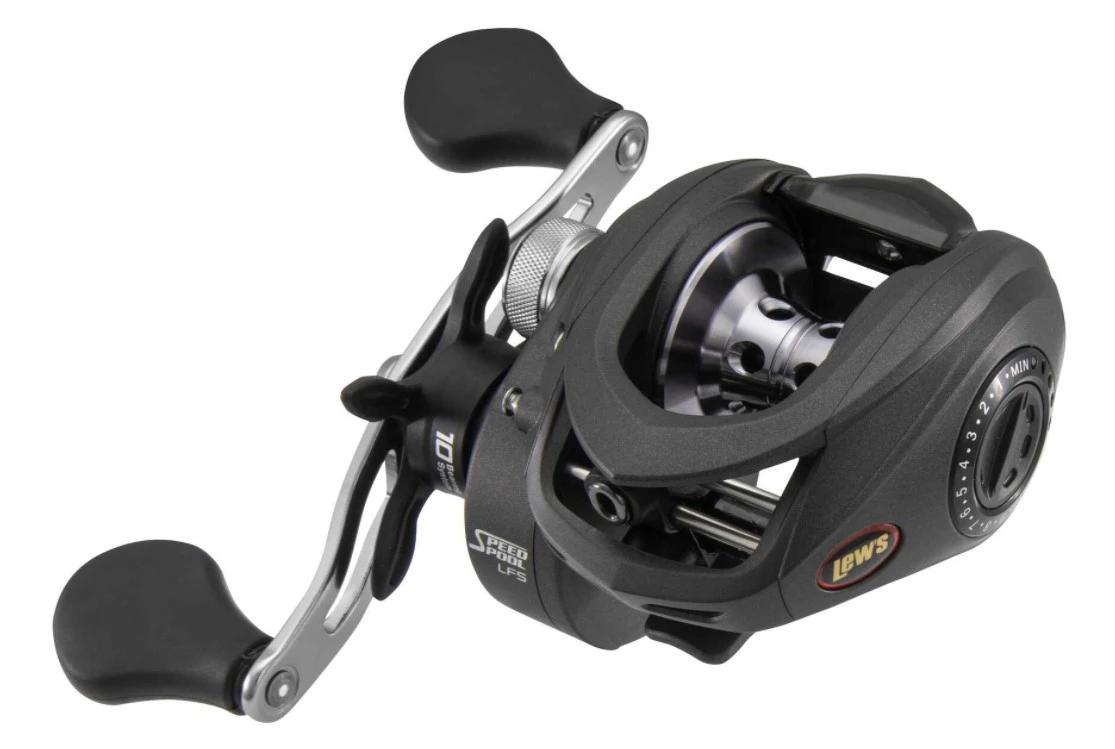 Fox Lew's Speed Spool LFS R 2 Fox Lew's Speed Spool LFS R - Afbeelding 2
