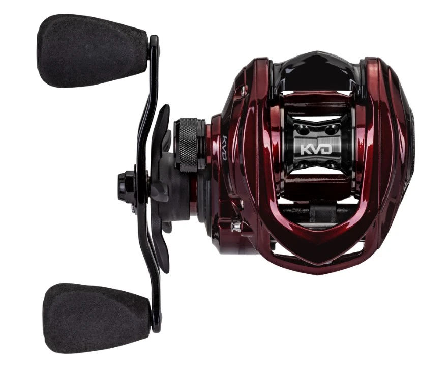 Fox Lew´s KVD LFS Baitcast Reel 6.2 HL 4 Fox Lew´s KVD LFS Baitcast Reel 6.2 HL - Afbeelding 4