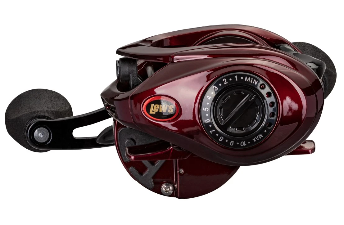 Fox Lew´s KVD LFS Baitcast Reel 6.2 HL 5 Fox Lew´s KVD LFS Baitcast Reel 6.2 HL - Afbeelding 5