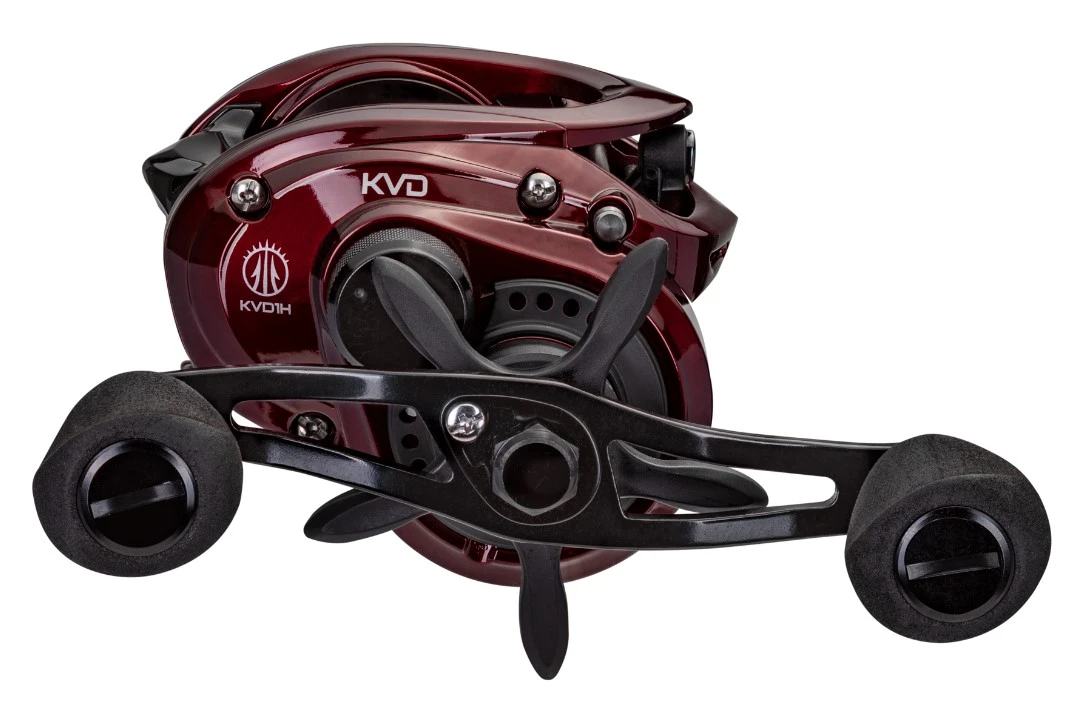 Fox Lew´s KVD LFS Baitcast Reel 6.2 HL 6 Fox Lew´s KVD LFS Baitcast Reel 6.2 HL - Afbeelding 6