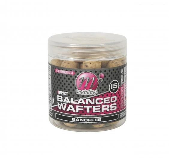 Mainline HI Wafter Banoffee 15mm 1 Mainline HI Wafter Banoffee 15mm