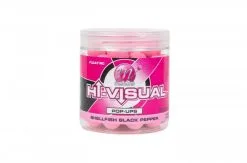 Mainline HI Pop-ups Shellfish Black Pepper 12mm/150ml