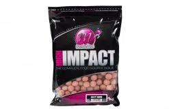 Mainline High Impact Boilies 20mm 1kg -Exporteren Vislijnen Gereedschap Winkel Mainline High Impact Boilies 20mm 1kg 5