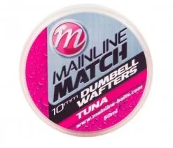 Mainline Match Dumbell Wafters 10mm -Exporteren Vislijnen Gereedschap Winkel Mainline Match Dumbell Wafters 10mm 3