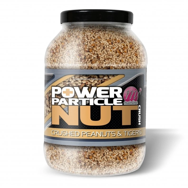 Mainline Power Particle Nut Crush 3L 1 Mainline Power Particle Nut Crush 3L