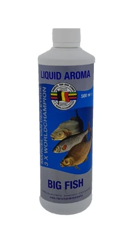 Marcel Van Den Eynde M.v.d.E. Liquid Aroma Big Fish 500ml