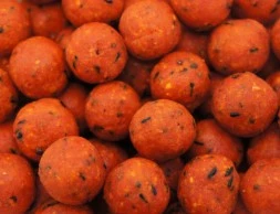 Martin SB 15mm Boilies Roasted Nut 2,5kg 2 Martin SB 15mm Boilies Roasted Nut 2,5kg - Afbeelding 2