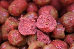 Martin SB 20mm Boilies Krill & Liver 1kg 2 Martin SB 20mm Boilies Krill & Liver 1kg - Afbeelding 2