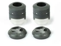 Matrix Flexible Toss Pots 2pcs -Exporteren Vislijnen Gereedschap Winkel Matrix Flexible Toss Pots GAC411 4