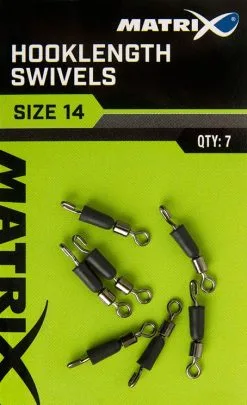 Matrix Hooklength Swivels