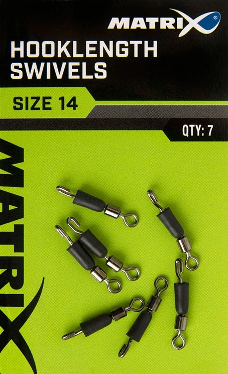 Matrix Hooklength Swivels 1 Matrix Hooklength Swivels
