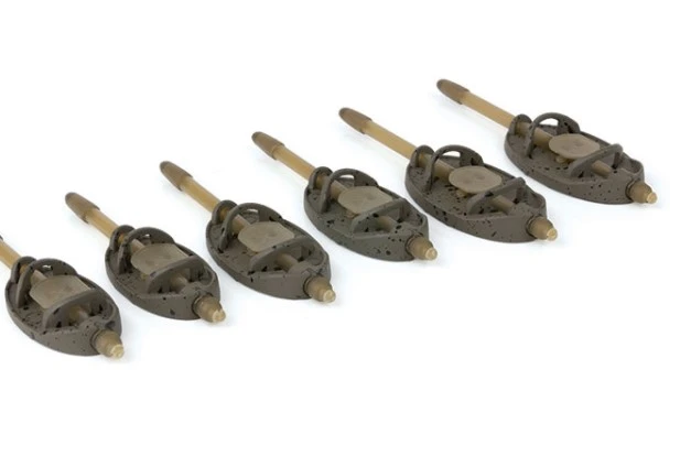 Matrix Alloy Method Feeder 1 Matrix Alloy Method Feeder