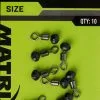 Matrix Bead Swivels 10pcs