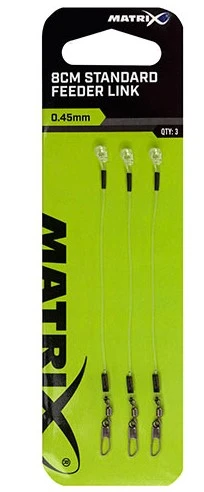 Matrix Feeder Link 3pcs