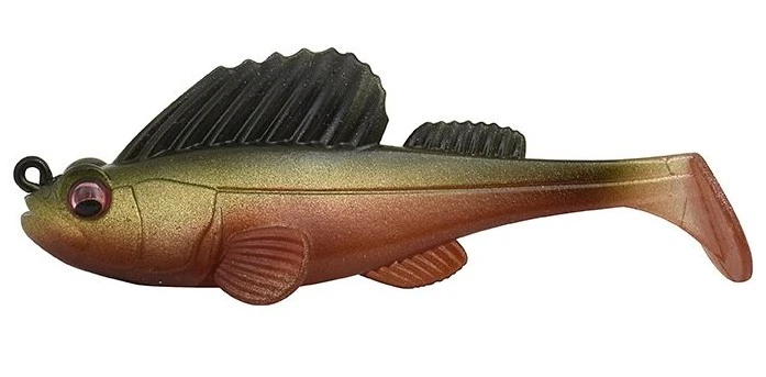 Megabass Dark Sleeper 3 Inch 14gr 3 Megabass Dark Sleeper 3 Inch 14gr - Afbeelding 3