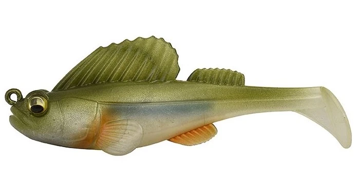 Megabass Dark Sleeper 3 Inch 14gr 5 Megabass Dark Sleeper 3 Inch 14gr - Afbeelding 5