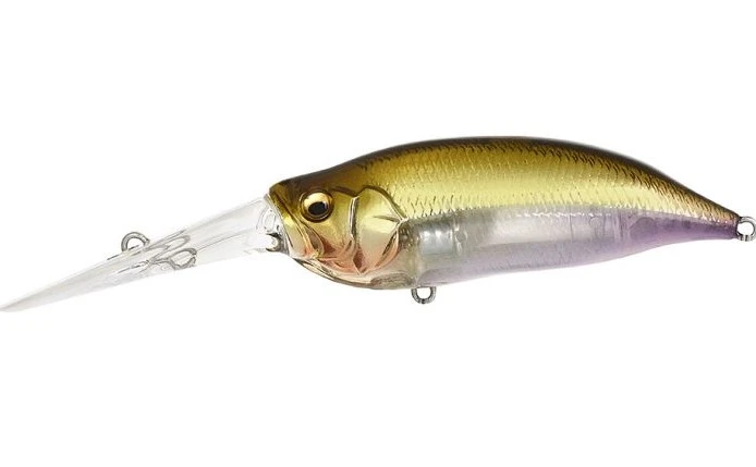 Megabass IxI Shad 5,7cm 7gr 3 Megabass IxI Shad 5,7cm 7gr - Afbeelding 3