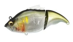 Megabass Vatalion 115 Floating -Exporteren Vislijnen Gereedschap Winkel Megabass Vatalion GG Takumi Seochi Ayu 406012