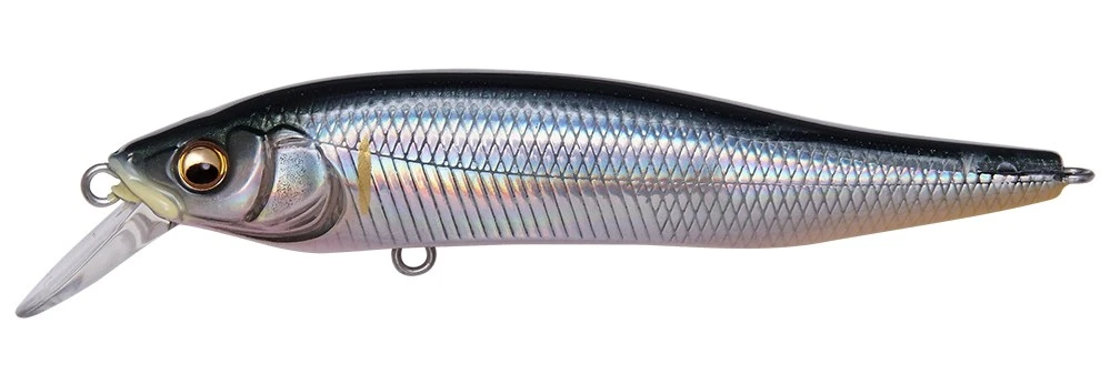 Megabass X-75 X-NANAHAN 75mm Slow Floating 4 Megabass X-75 X-NANAHAN 75mm Slow Floating - Afbeelding 4