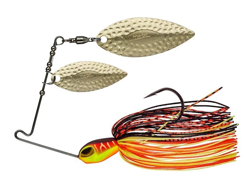 Molix FS Spinnerbait 14 Gram Double Willow 2 Molix FS Spinnerbait 14 Gram Double Willow - Afbeelding 2