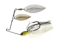 Molix FS Spinnerbait 14 Gram Double Willow 7 Molix FS Spinnerbait 14 Gram Double Willow -Exporteren Vislijnen Gereedschap Winkel Molix FS Spinnerbait 14 gram Double Willow Killer Ayu FSSP1DW 01H