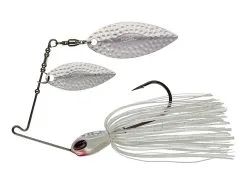 Molix FS Spinnerbait 14 Gram Double Willow 9 Molix FS Spinnerbait 14 Gram Double Willow -Exporteren Vislijnen Gereedschap Winkel Molix FS Spinnerbait 14 gram Double Willow Special White FSSP1DW 07H