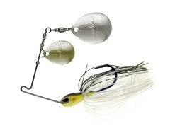 Molix FS Spinnerbait 14 Gram Double Colorado -Exporteren Vislijnen Gereedschap Winkel Molix FS Spinnerbait Double Colorado Killer Ayu FSSP1DC 01H