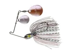 Molix FS Spinnerbait 9 Gram Double Colorado