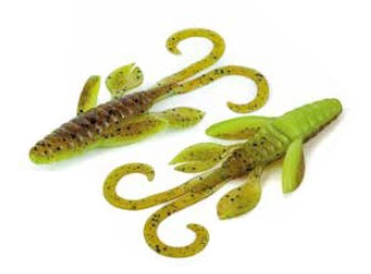 Molix Freaky Flip 4" 8pcs 3 Molix Freaky Flip 4" 8pcs - Afbeelding 3