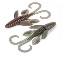 Molix Freaky Flip 4" 8pcs 9 Molix Freaky Flip 4" 8pcs -Exporteren Vislijnen Gereedschap Winkel Molix Freaky Flip UV Green Shimmering FRFL 495